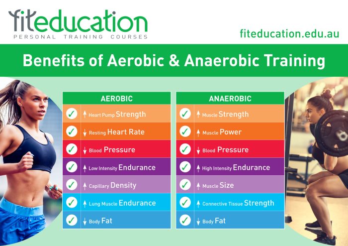 Aerobic fitness